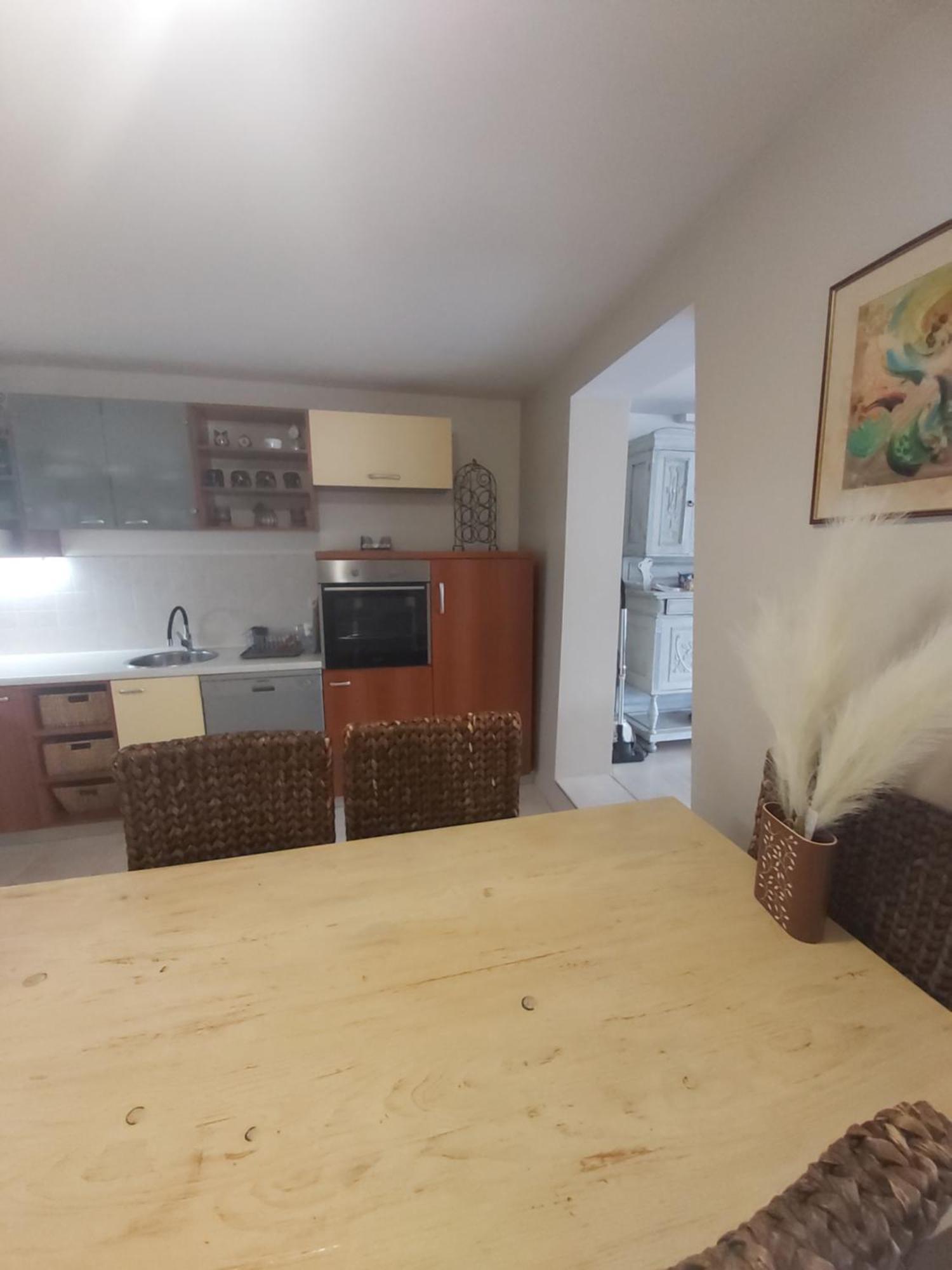 Apartman Luce With Shared Pool Задар Екстериор снимка