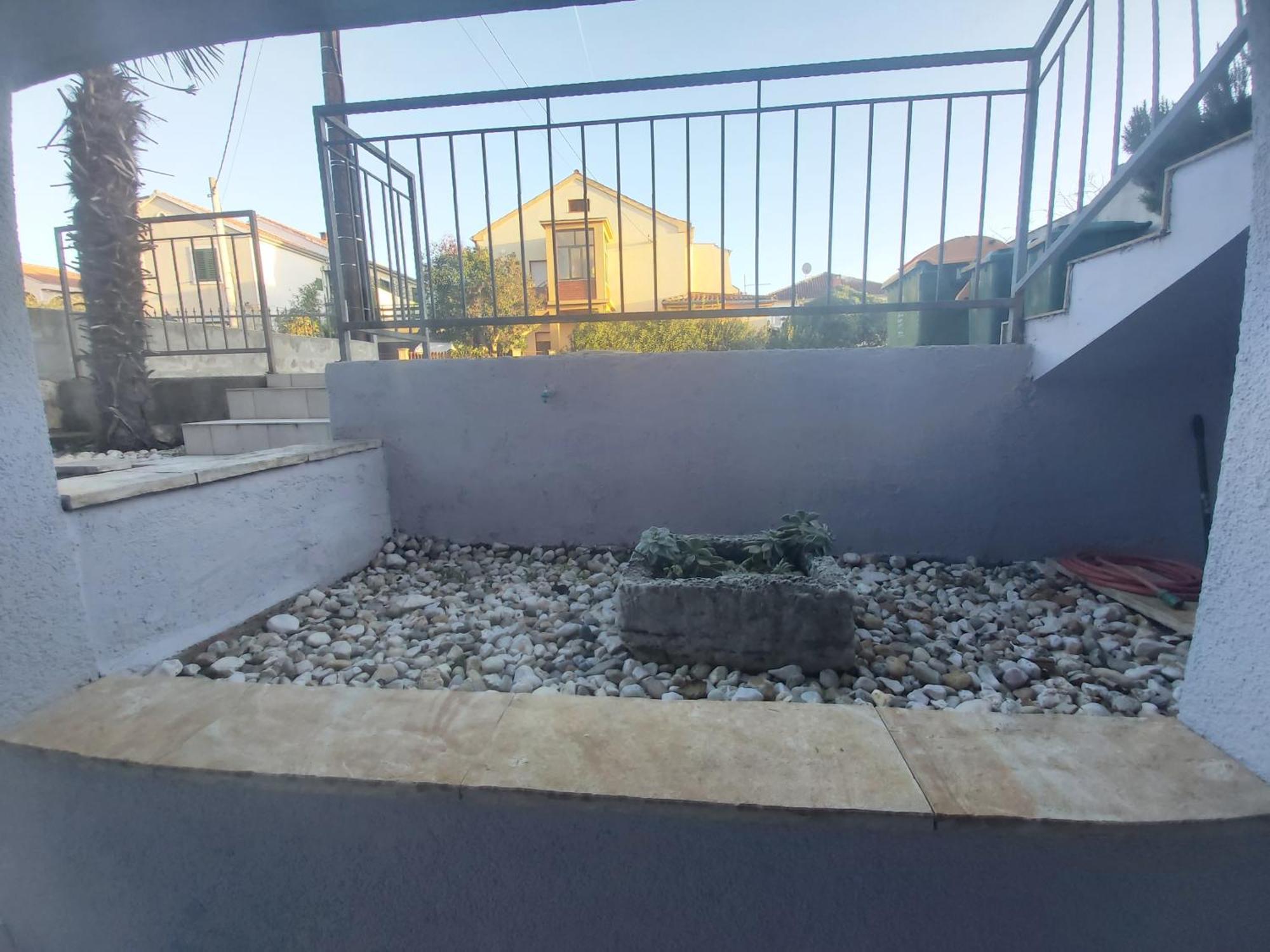 Apartman Luce With Shared Pool Задар Екстериор снимка